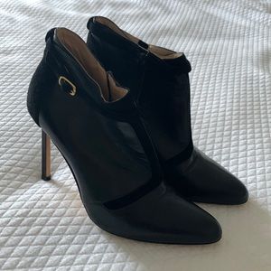 Manolo Blahnik booties